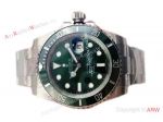 NEW UPGRADE Replica Rolex Hulk Submariner Green Dial Green Ceramic Watch